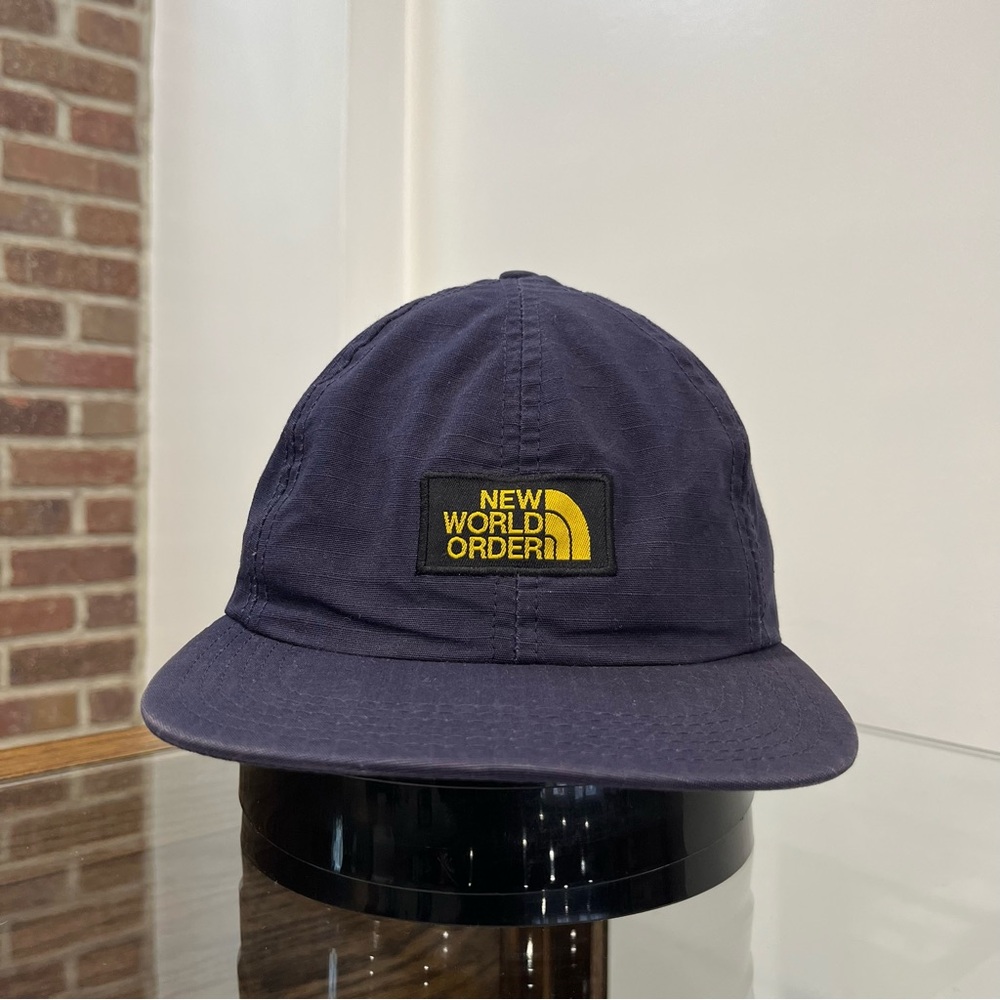 Milkcrate Athletics New World Order Hat - Vintage